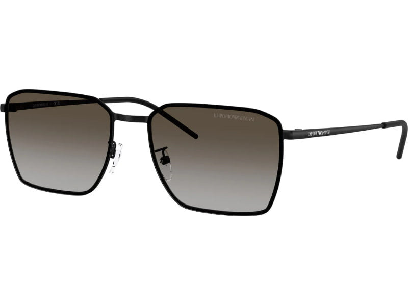 Ochelari de soare Emporio Armani EA2172D-300113-60, din Metal, p/u barbati