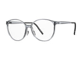 Rama optica Silhouette Clear Sky 1622/75-6510-53/15, 2025, din SPX Hightech Titanium, unisex, Full rim