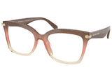 Rama optica Michael Kors MK4166U-4035-53, din Acetat, p/u femei