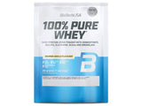 Biotech Pudra proteica 100% Pure Whey 28g vanile