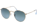 Ochelari de soare Ray Ban RB3447-001/3M-53, din Metal, unisex