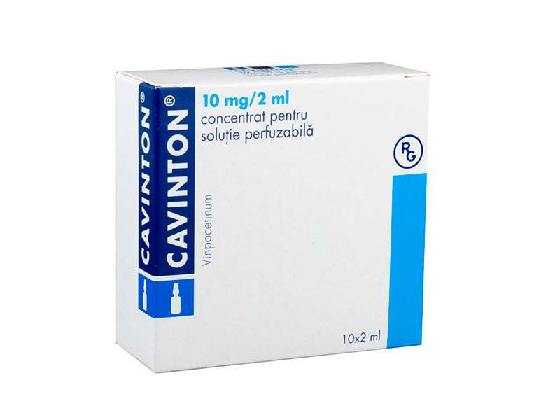 Cavinton 5mg/ml