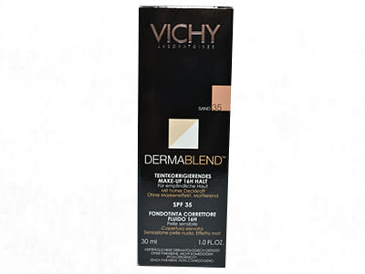 Vichy FDT Dermablend Corector 35, SPF 35, 30ml