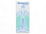 Fluditec adulti 5% sirop 125ml