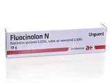 Fluocinolon N ung. 18g