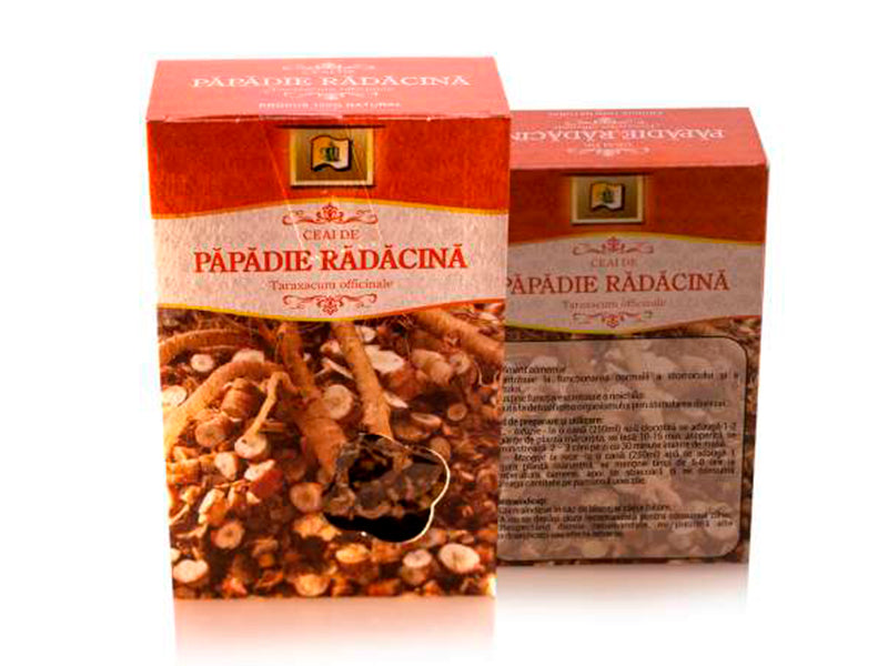 Papadie Radacina ceai