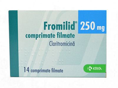 Fromilid 250mg