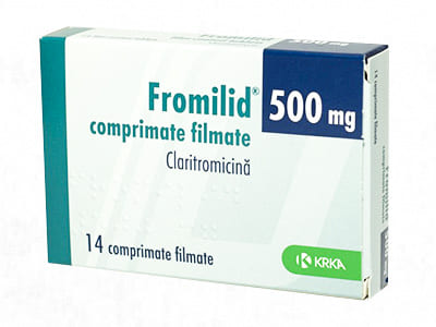 Fromilid 500mg