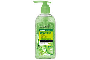 Dr Sante Cucumber Gel-pilling emolient p/u spalare 200ml