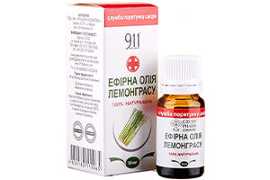 911 Ulei Lemongrass 10ml