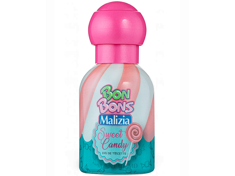 Malizia Bon Bons Apa de toaleta Sweet Candy 50ml