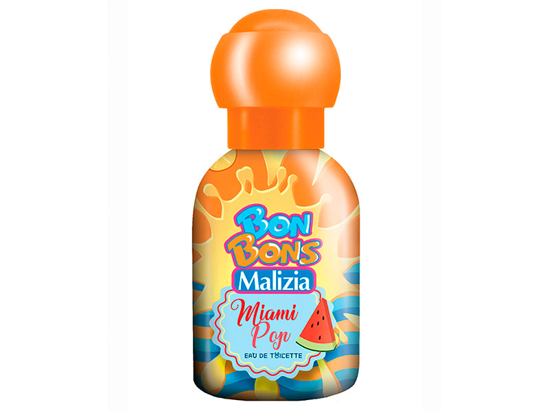 Malizia Bon Bons Apa de toaleta Miami Pop 50ml