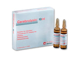 Cerebrolysin sol.inj. 10ml