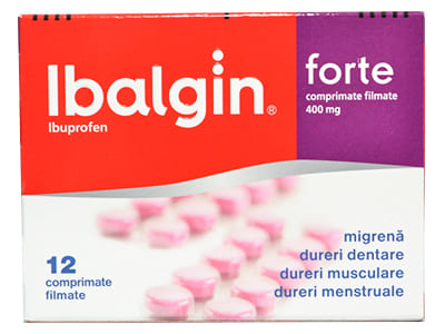 Ibalgin Forte 400mg