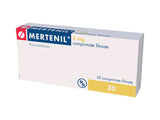 Mertenil 5mg comp.film.