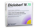 Dicloberl 75mg/3ml sol.inj.