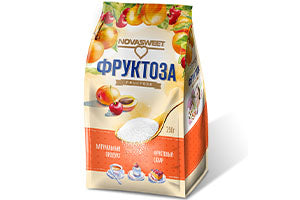 Fructoza Novasweet 250g