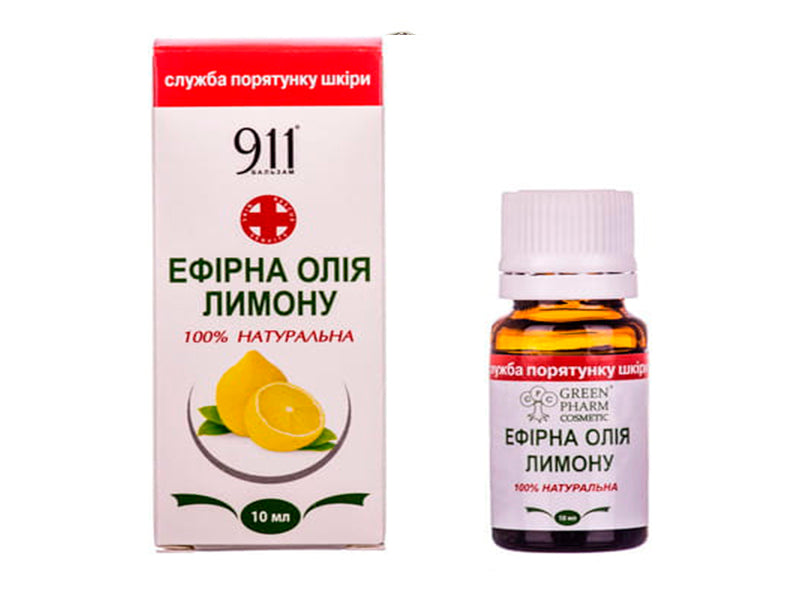 911 Ulei Laim 10ml