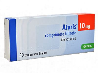 Atoris 10mg