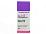 Augmentin BIS 400+57mg/5ml susp.orala 70ml