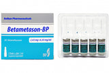 Betametason 2.63mg/ml+6.43mg/ml susp. inj. 1ml