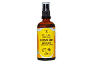 Relaxa Ulei p/u bronz 100ml