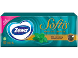 Zewa Servetele Softis Mentol N10