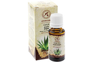 Aromatica Ulei Aloe Vera 20ml