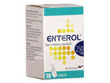 Enterol 250mg caps.