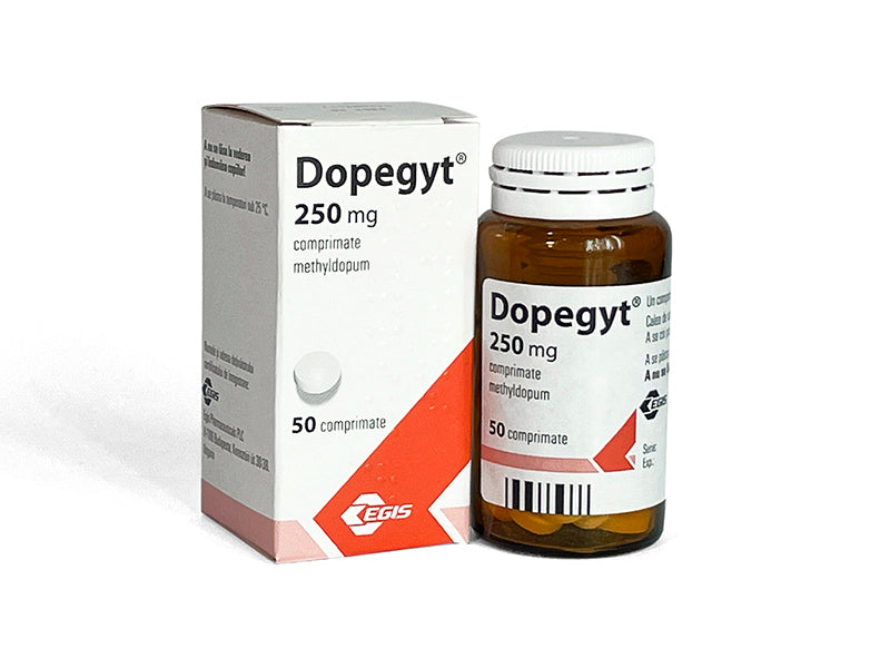Dopegyt 250mg comp.