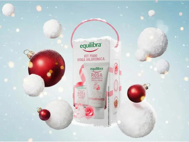 Equilibra Set Rose maini