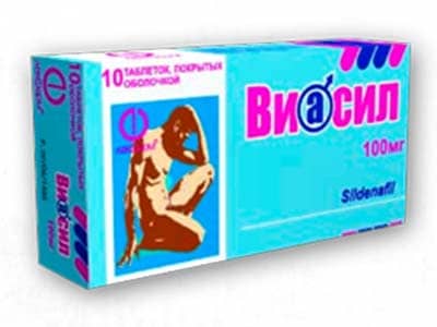 Viasil 100mg