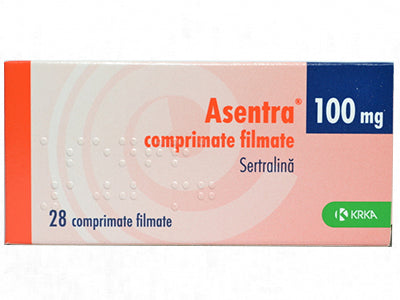 Asentra 100mg