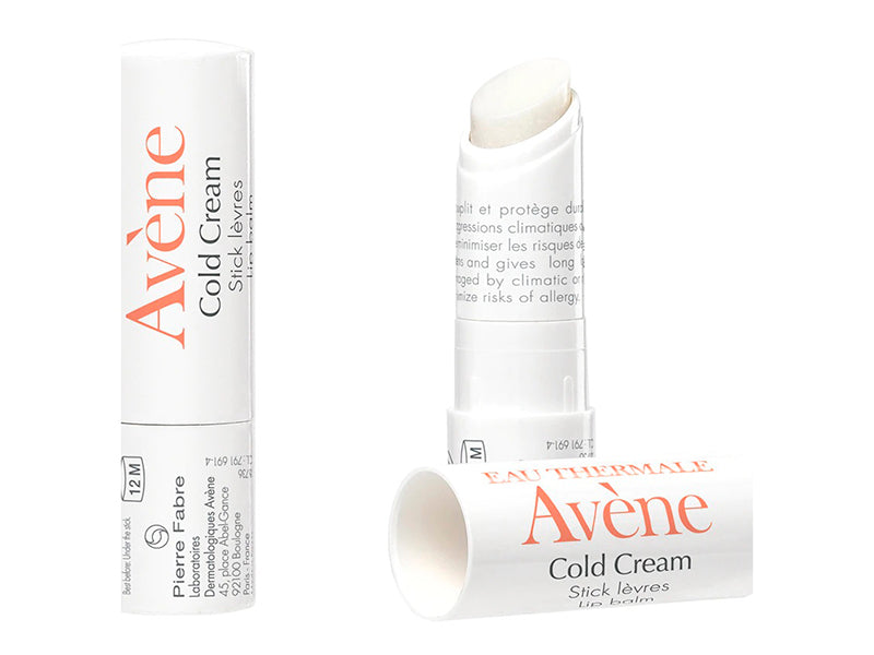 Avene Cold Cream Stick p/u buze 4g