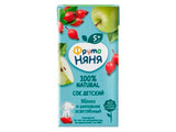 Fruto Niania Suc Mar Macies limpezit 200ml