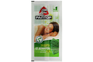 Raptor Pastile repelente f/a miros