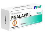 Enalapril 10mg comp.