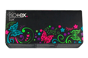 Kotex Absorb.zi Lux SuperSlim Deo 50+10 gratis