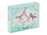 Art toys DJ00014 Rainbow Kumihimo