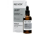 REVOX Just Mandelic Acid 10% Serum pu fata care asigura o exfoliere usoara 30ml