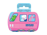 CURAPROX Set Travel KIDS roz