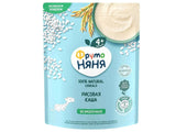 ФрутоНяня Каша рисовая безмолочная, 200 г