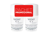 Vichy Део Ролик Антиперспирант 48 ч без аромата 1+1 (–50% на второй продукт)