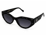 Ochelari de soare JULIA BACKER JB565A C1, 2024, din Acetat, p/u femei