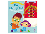 Carte Da, pot si eu! Sa-mi leg sireturile