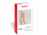Lauma Ciorapi compresivi, virf deschis, natural 2K, 2.Ccl (AD208)