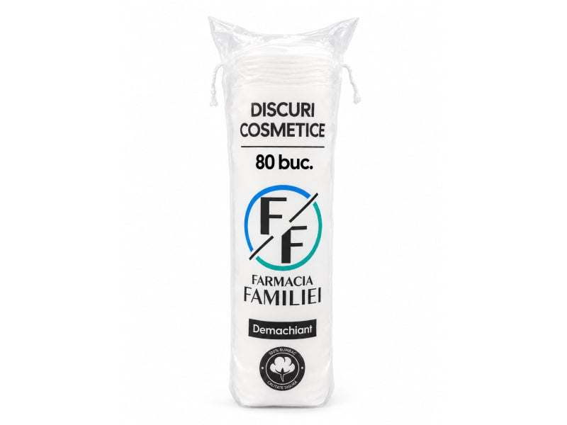 Farmacia Familiei Discuri demachiante N80