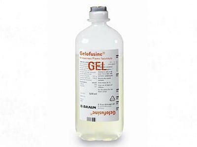 Gelofusin 500ml
