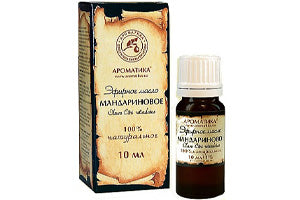 Aromatica Ulei Mandarine 10ml