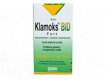 Klamoks Bid fort